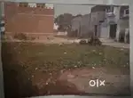Land for sale at Almas Bagh, 4000 sqft  with 3 side roads