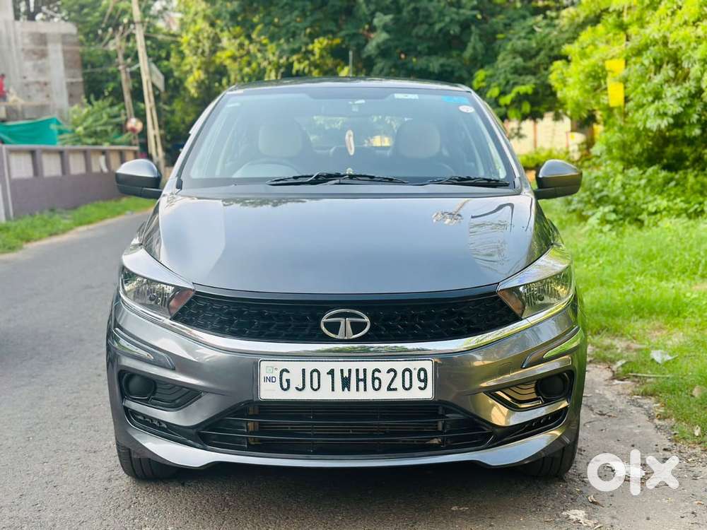 Tata Tigor 1.2 Revotron XMA AMT, 2022, Petrol