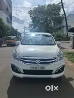 Maruti Suzuki Ertiga VXI, 2017, Petrol