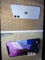 iPhone 12 mini 64 gb ,90 bettry helth mint condition