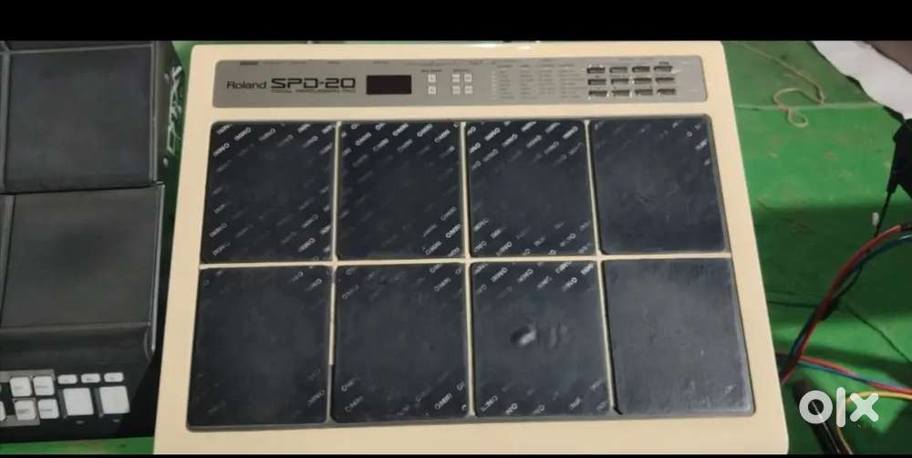 Rythem pad spd20