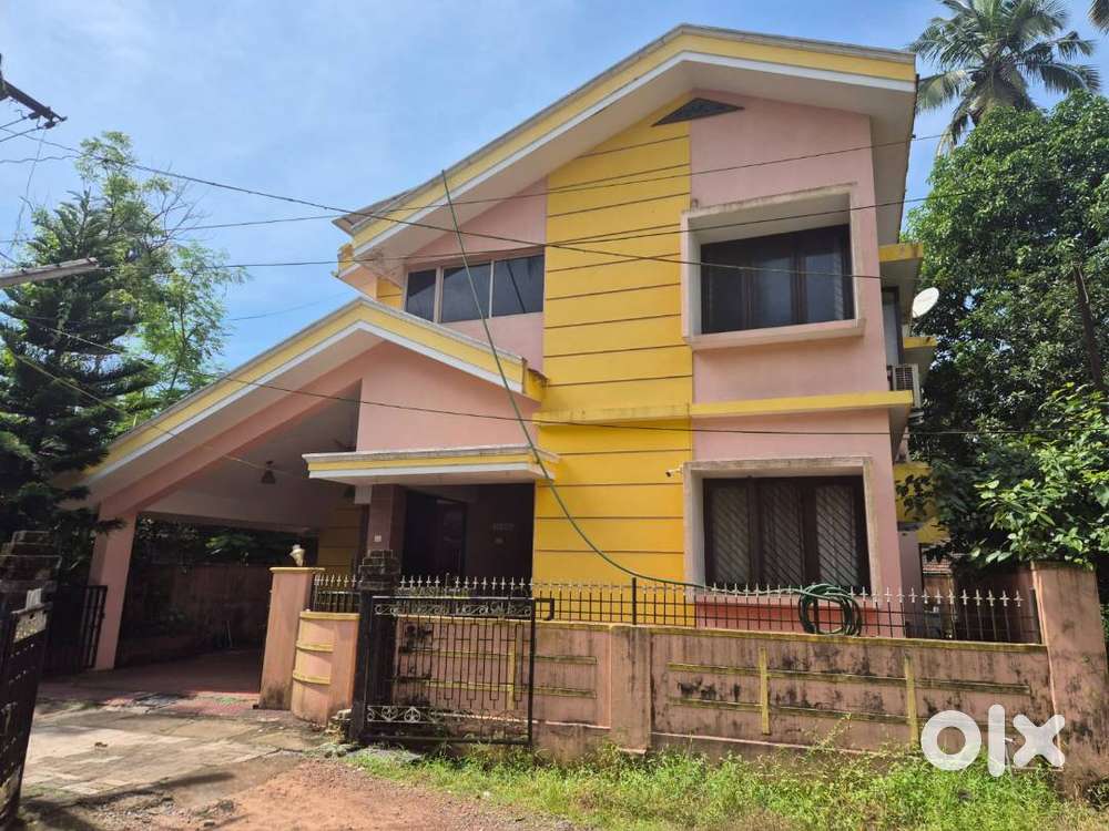 6 BHK independent villa available for rent near Nandi Gudda Circle