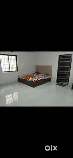 Single fully furnished room for male in Sector 27 Naya Raipur