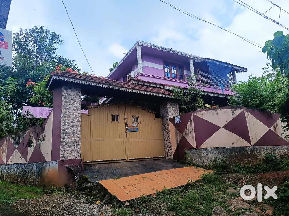 Keralapuram House 2 floor - 3BHK House