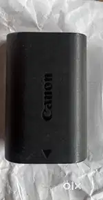 Canon Battery