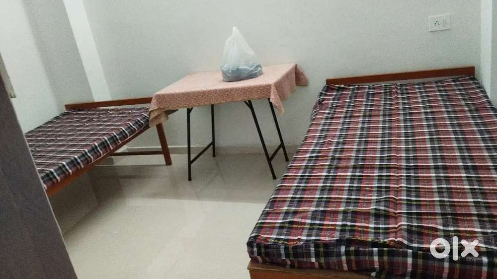 For boys hostel & indepindent rooms with all fasilitys availeble