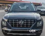 Hyundai Venue S MT 1.2 KAPPA, 2020, Petrol