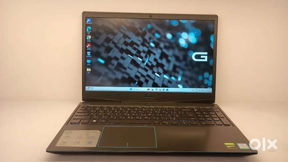 DELL GAMMING LAPTOP WITH WARRANTY