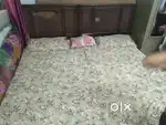 2 spring type bed