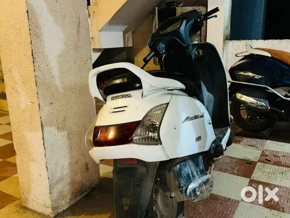 Well Maintained Condition Honda Activa