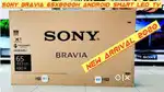 43 50 55 65 75 new Sony 50% of voice remote Google TV smart price new