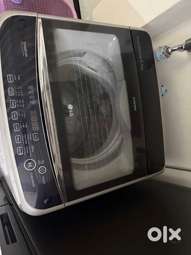 LG Top Load Fully Automatic Washing Machine