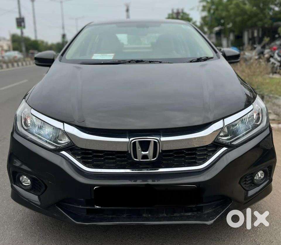 Honda City ZX CVT, 2019, Petrol
