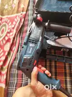 BOSCH GBH 220 Corded Electric Rotary Hammer with SDS Plus