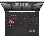 ASUS TUF F15 16GB RAM, 1TB SSD