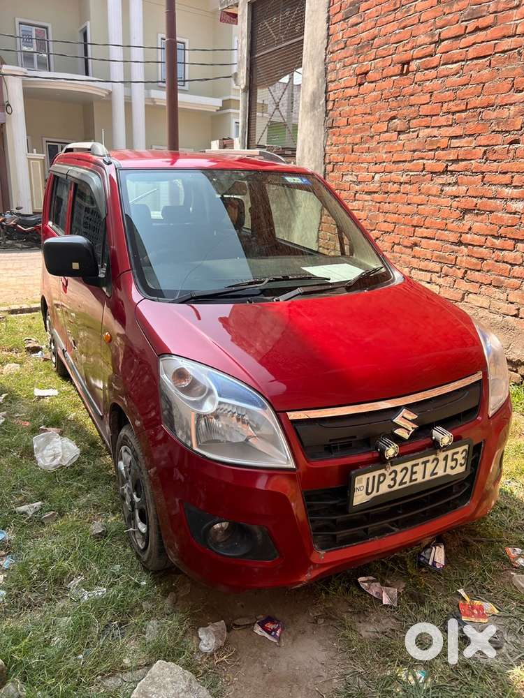 Maruti Suzuki Wagon R 2013 Petrol 95000 Km Drive And LPG are avai in c