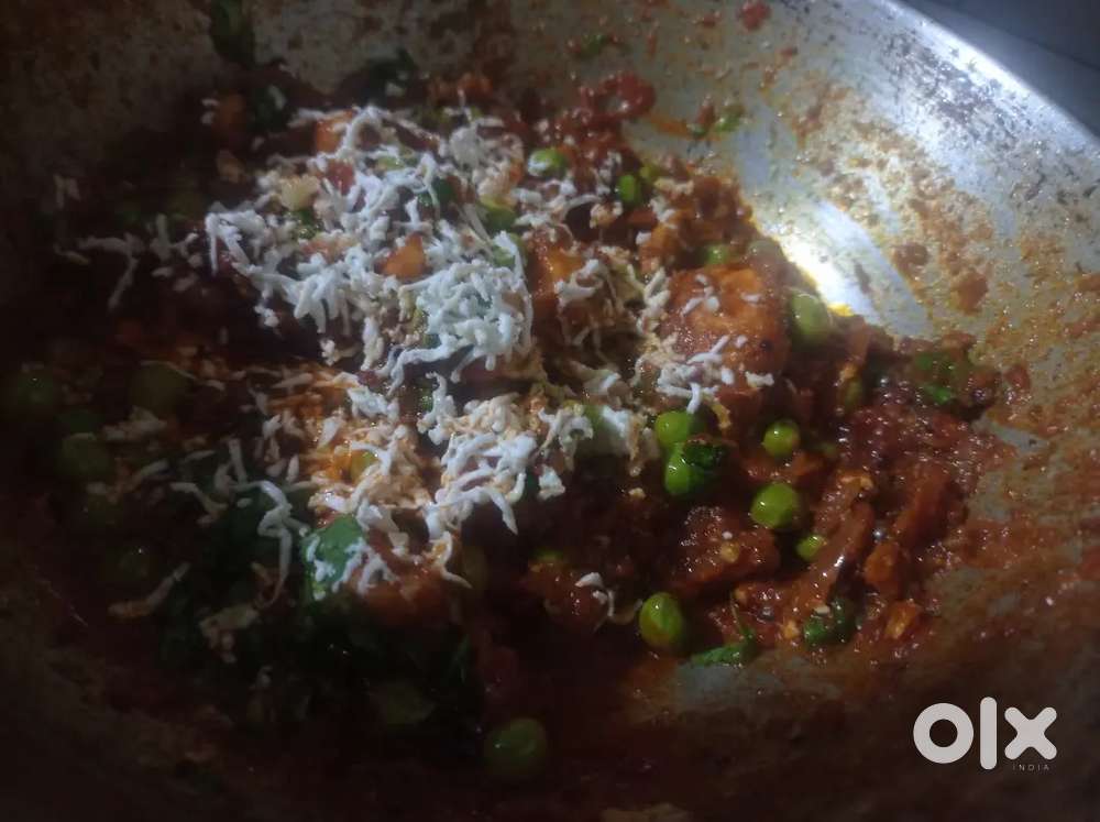 House Manager Khana banana kapde, bartan wash and 10*10 room ki safai