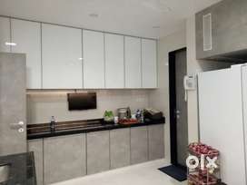 Heavy deposit Flat and chawl room