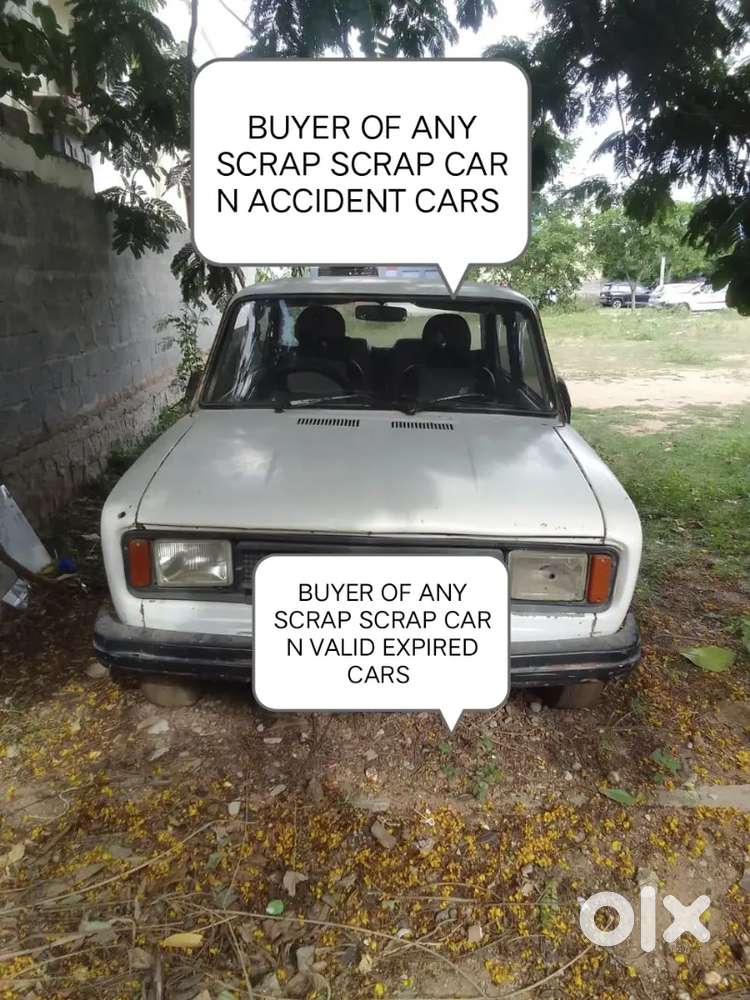 WE  DEAL WITH ANY SCRAP SCRAP CAR N DAMAGE CARS N WASTE