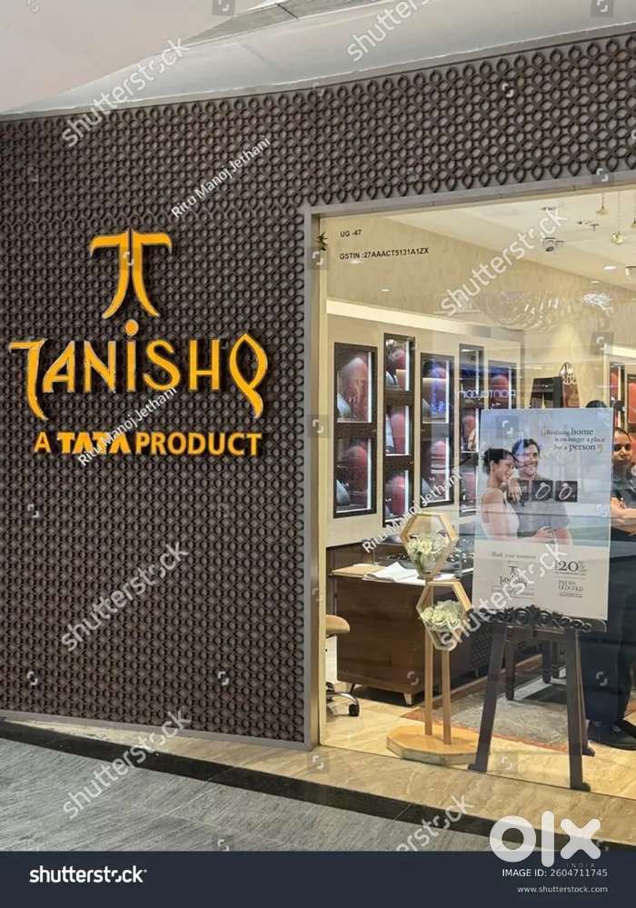 TANISHQ Showroom में काम करने के लिए लखनऊ लोकेशन पर आवेदन करें