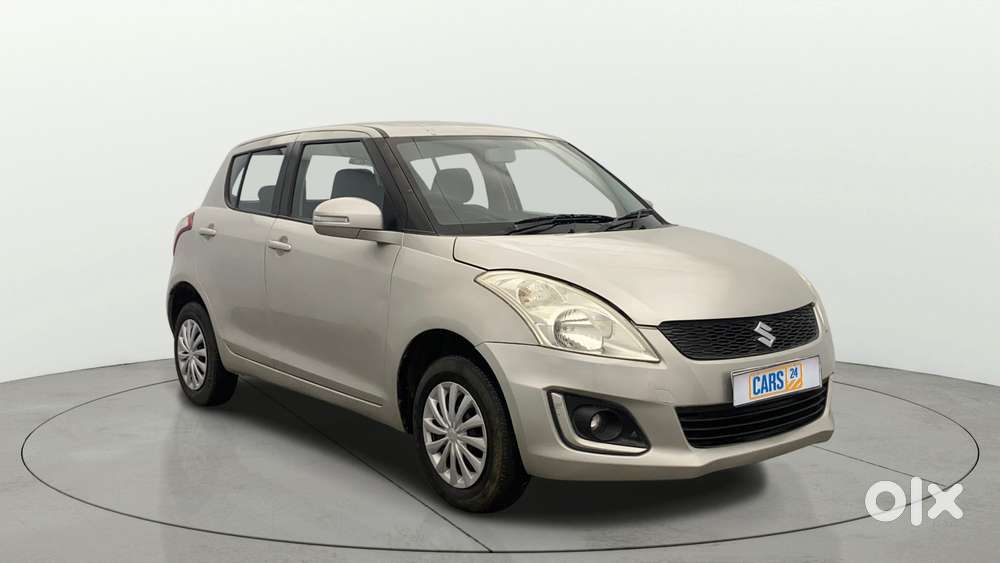 Maruti Suzuki Swift VXI, 2016, Petrol