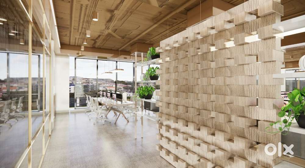 5000 ft. Luxurious & Premium furnished office for Rent at Ashram Road.