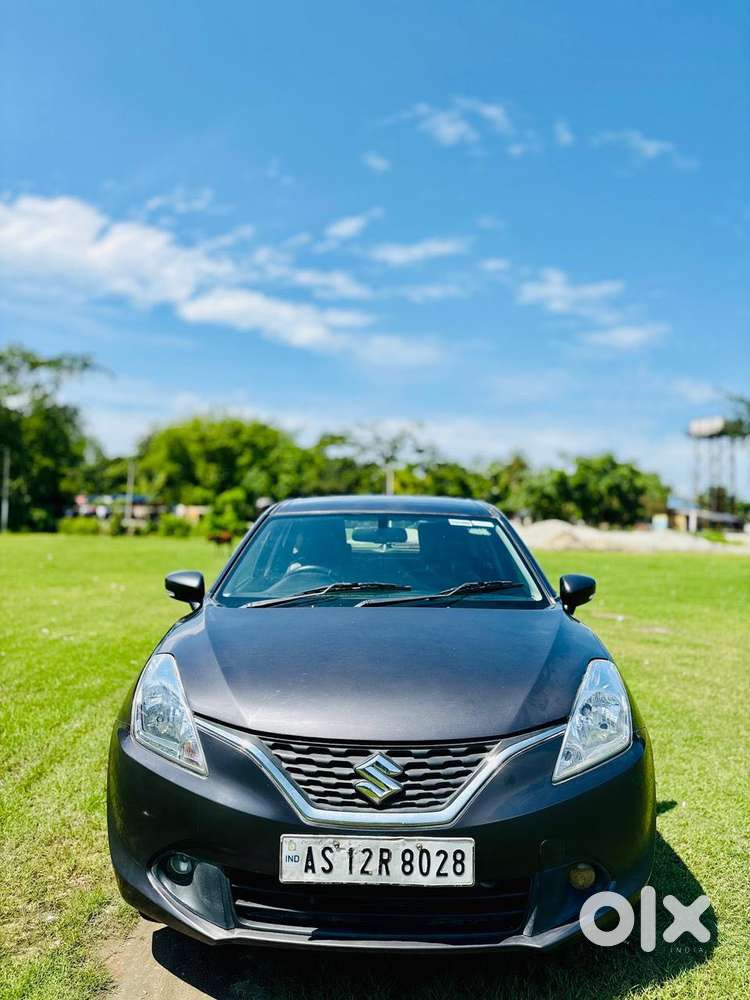 Maruti Suzuki Baleno RS 1.0 Petrol, 2004, Petrol