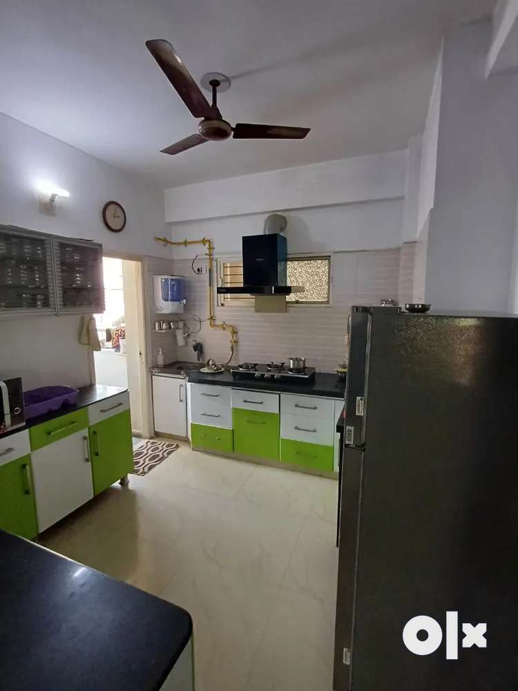 4 BHK Fully Furnished Penthouse available for rent in Tp44 chandkheda