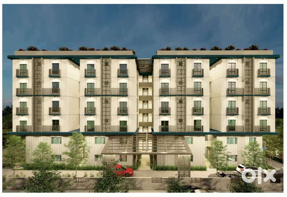 Best flats at prime location