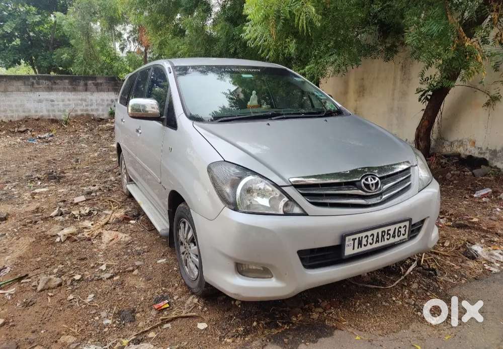 Toyota Innova 2009