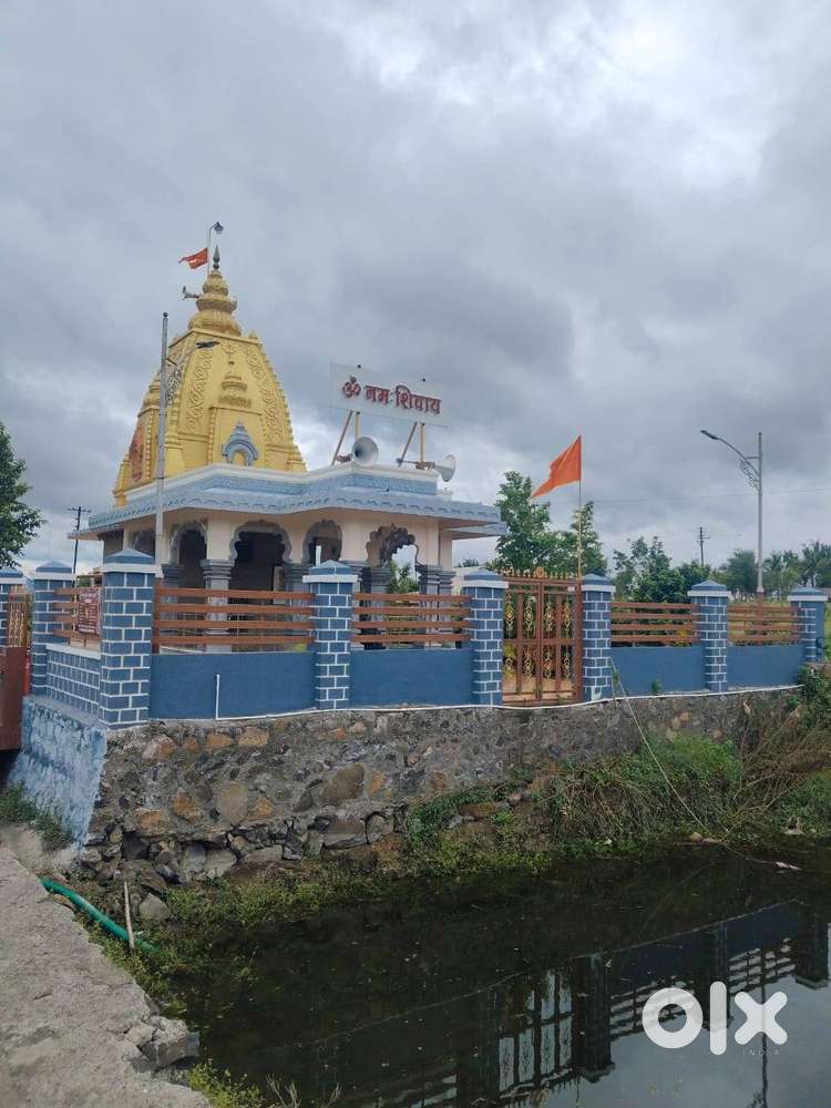 Levies fully developed bungalow plots for sales on Wadegaon