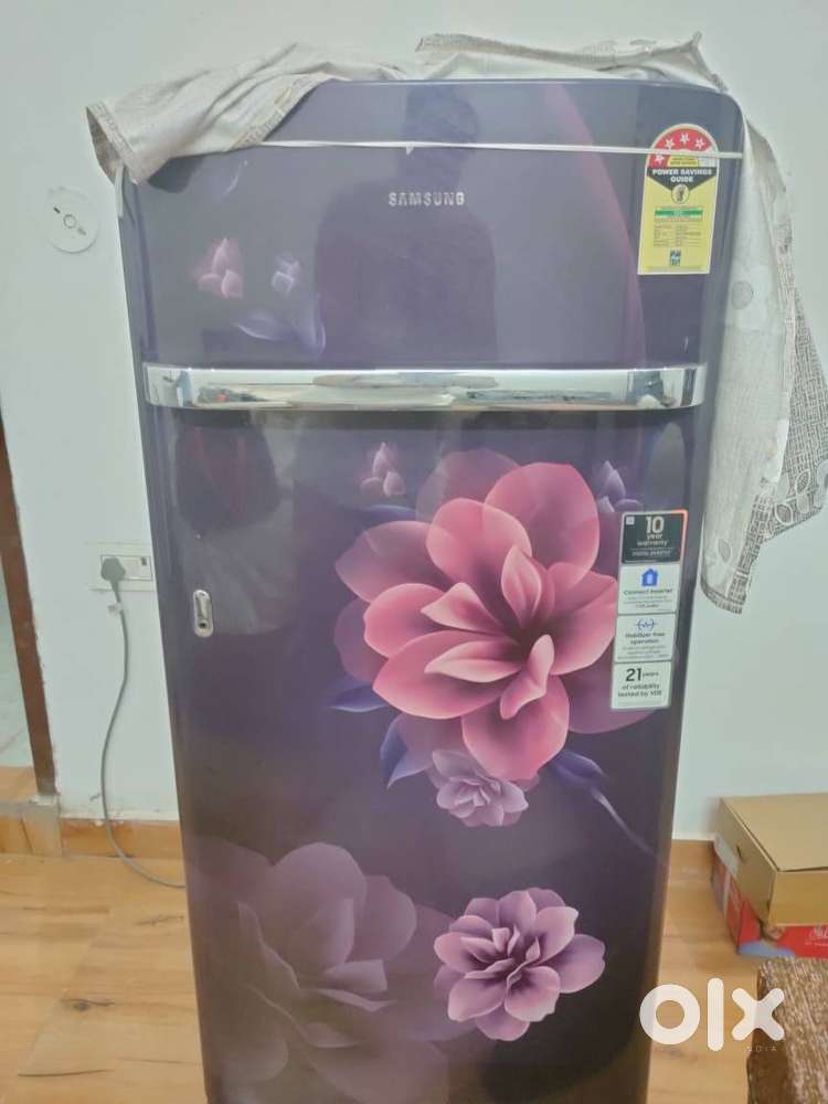 Samsung 198 L 4 Star Inverter direct cool Single door Refrigerator