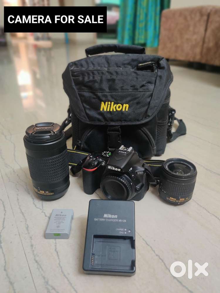 Nikon D5600
