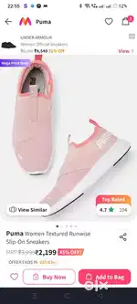 Puma new shoes for women