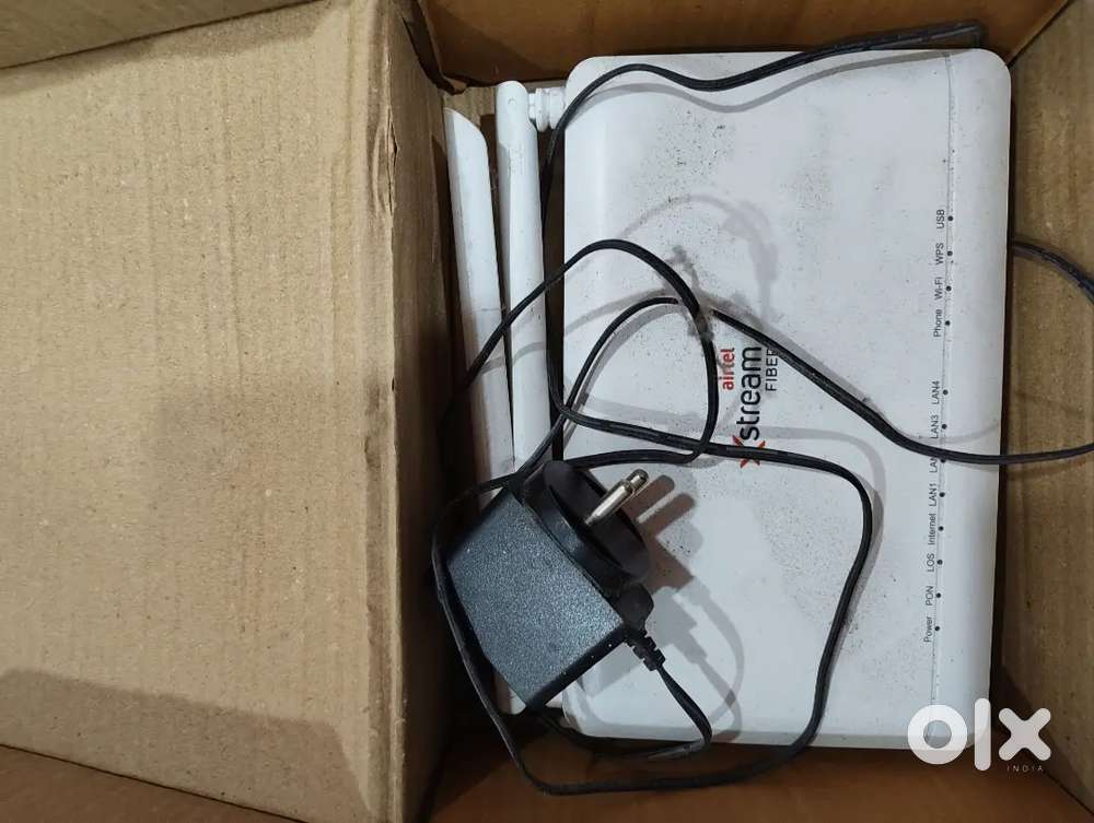 Airtel router