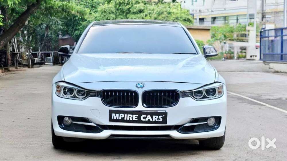 BMW 3 Series 320d Sedan, 2012, Diesel