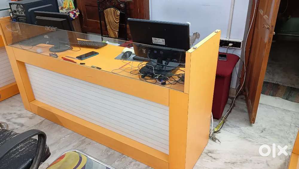 Office furniture for sale.