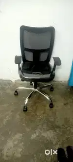 Chair new condition 3 days old