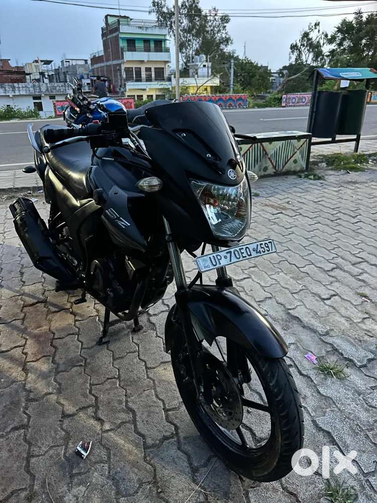 Yamaha sz v2.0