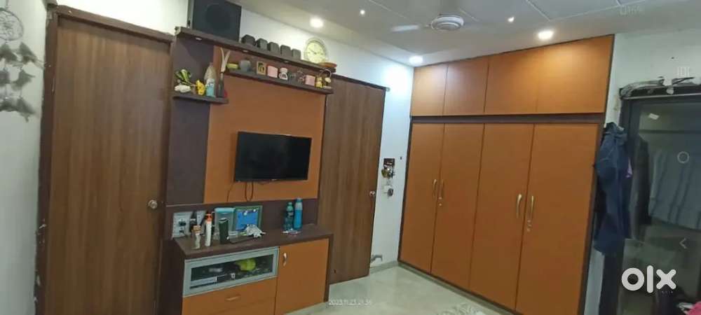 3BHK FURNISHED FLAT ON RENT IN MANINAGAR