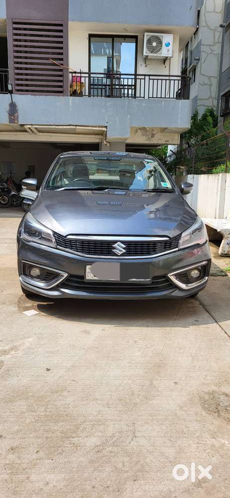 Maruti Suzuki Ciaz Alpha Zeta AT 1.5 SHVS Hybrid – 2022 Model