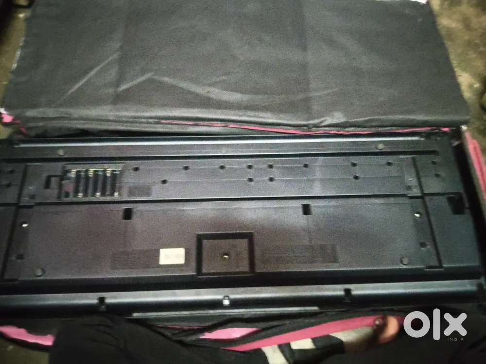 Yamaha keyboard