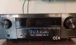 Denon AVR550 BT,  5.1 Home Theater. HDMI, Opticle, Aux, USB, Bluetooth