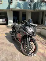 Yamaha R15 V3 sports bike