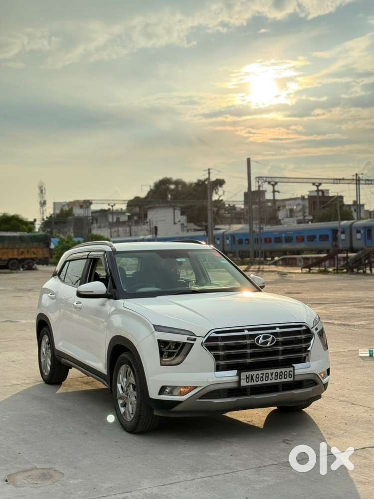 Hyundai Creta 2021 Diesel Well Maintained