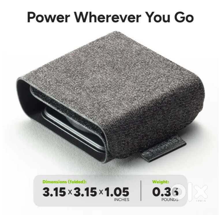 Original Mophie (by Magsafe). 3-in-1 Travel Charger