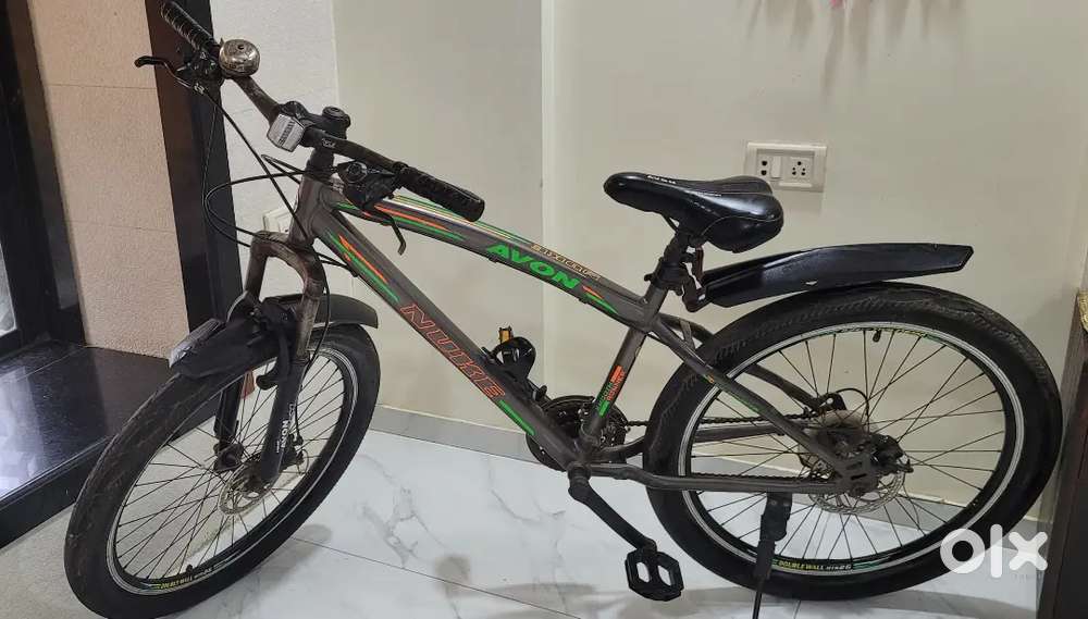 Avon Nuke 26 inch Bicycle with 21 gears