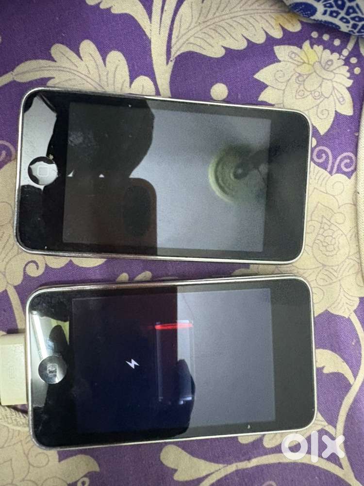 2 Apple ipad 2 16 and 8 gb battry problems