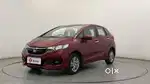 Honda Jazz VX CVT, 2022, Petrol