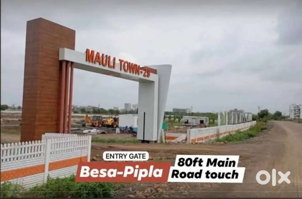 Luxurious RL Plots In Your Budget  MAULI TOWN 29